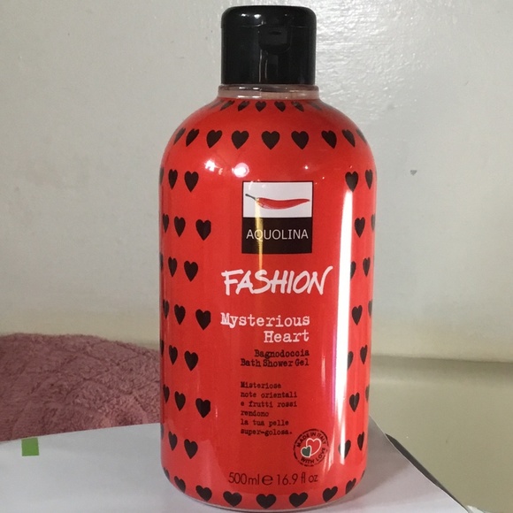 Bundle of 3 Aquolina Fashion shower gels & body milk 16.9 oz each - Picture 4 of 4